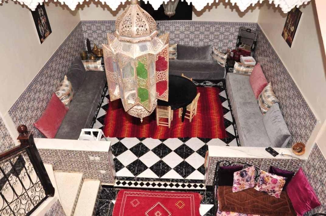 Ryad Nayla Marrakesh Exteriör bild