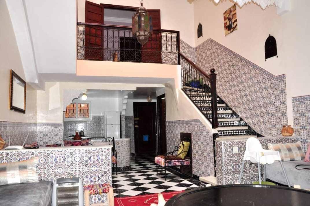 Ryad Nayla Marrakesh Exteriör bild