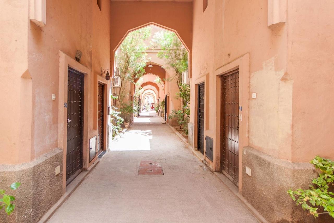 Ryad Nayla Marrakesh Exteriör bild